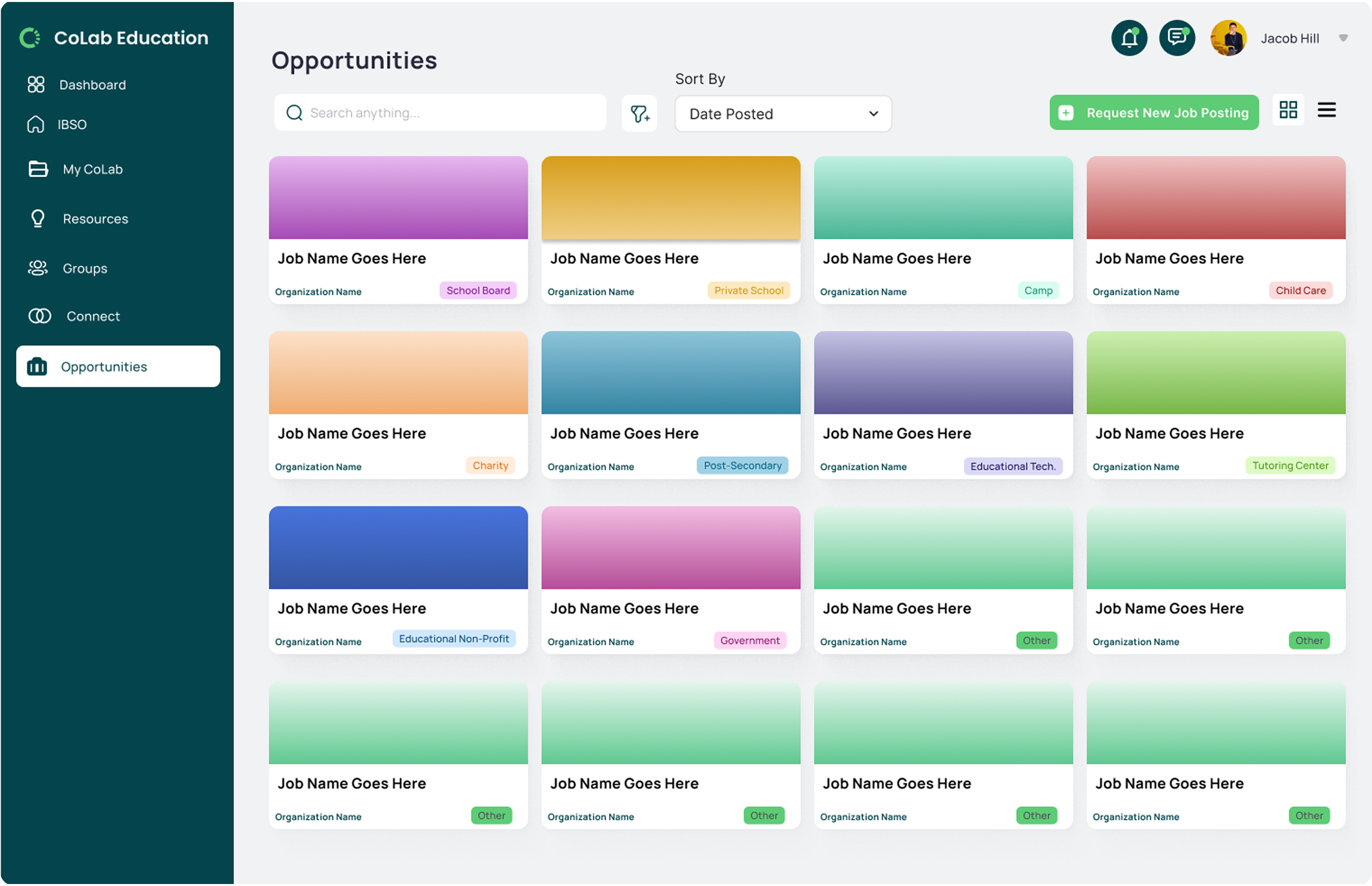 Recruitment Platform